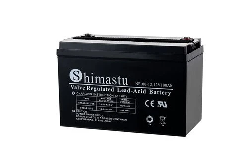 Bateria słoneczna 12V100Ah