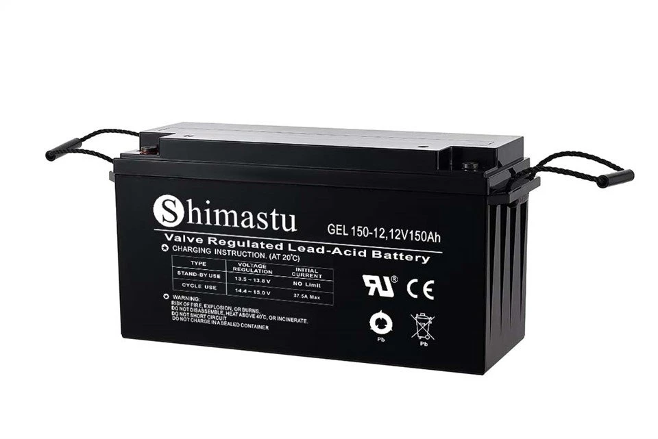 12V150Ah Bateria GEL