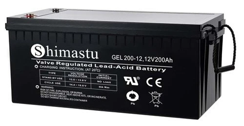 Akumulator VRLA 12V200AH