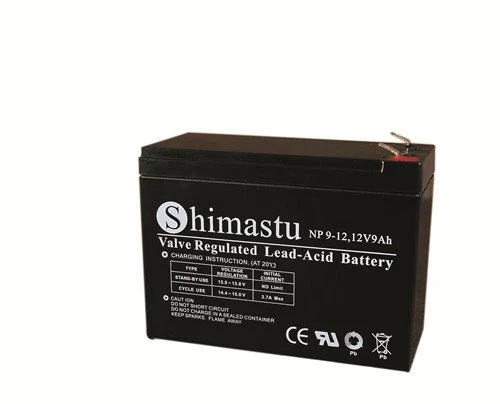 Akumulator 12 V 9 Ah