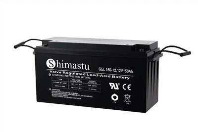12V150Ah Bateria GEL