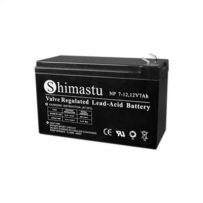 Akumulator 12V7Ah do systemu alarmowego