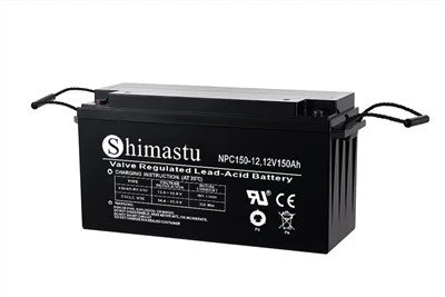Bateria słoneczna 150 Ah