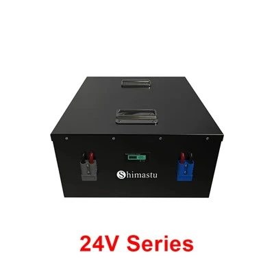 Bateria litowa 24 V LiFePO4