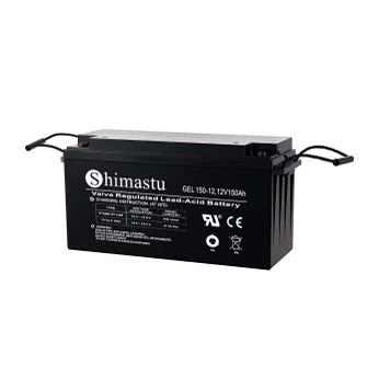 150AH GEL SOLAR AKUMULATOR