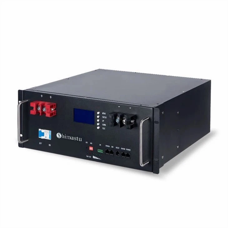 Bateria litowa 48 V